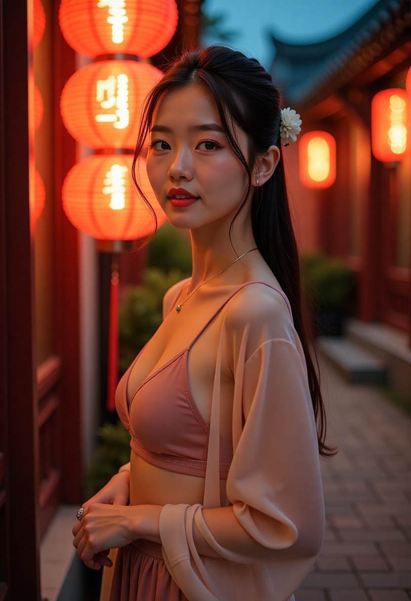 心动的瞬间